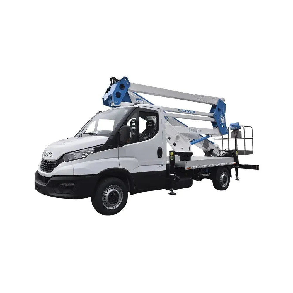 Noleggio Piattaforme Autocarrate in Lombardia