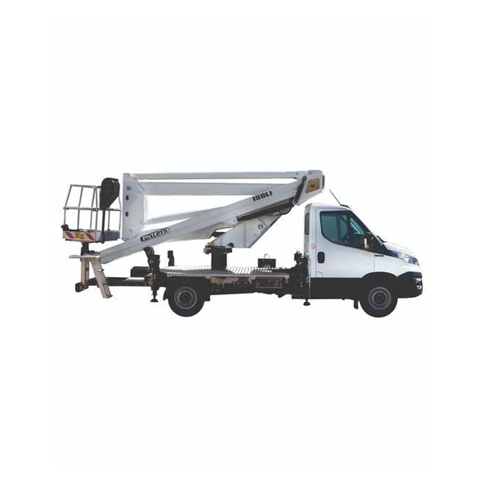 Noleggio Piattaforme Autocarrate in Lombardia