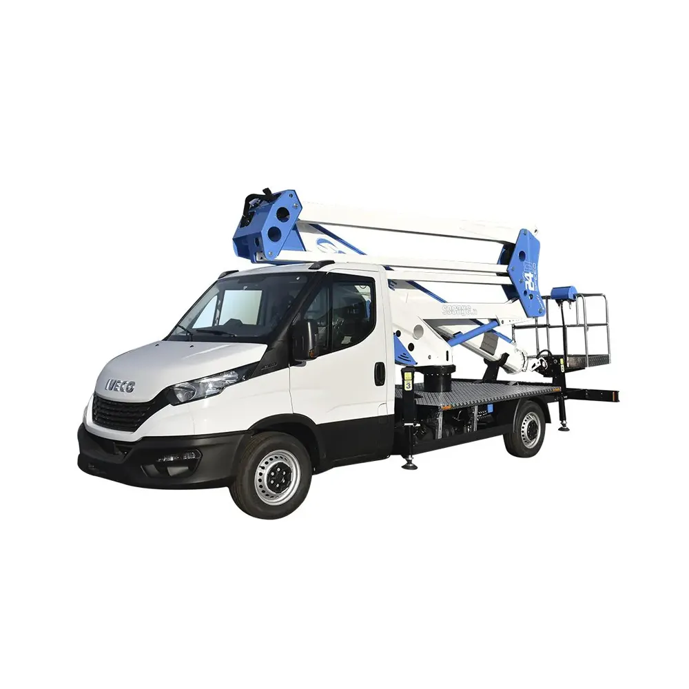 Noleggio Piattaforme Autocarrate in Lombardia