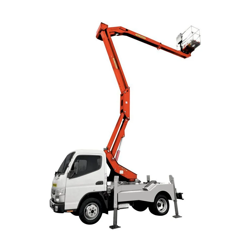 Noleggio Piattaforme Autocarrate in Lombardia